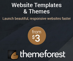 WordPress Themes & Website Templates 